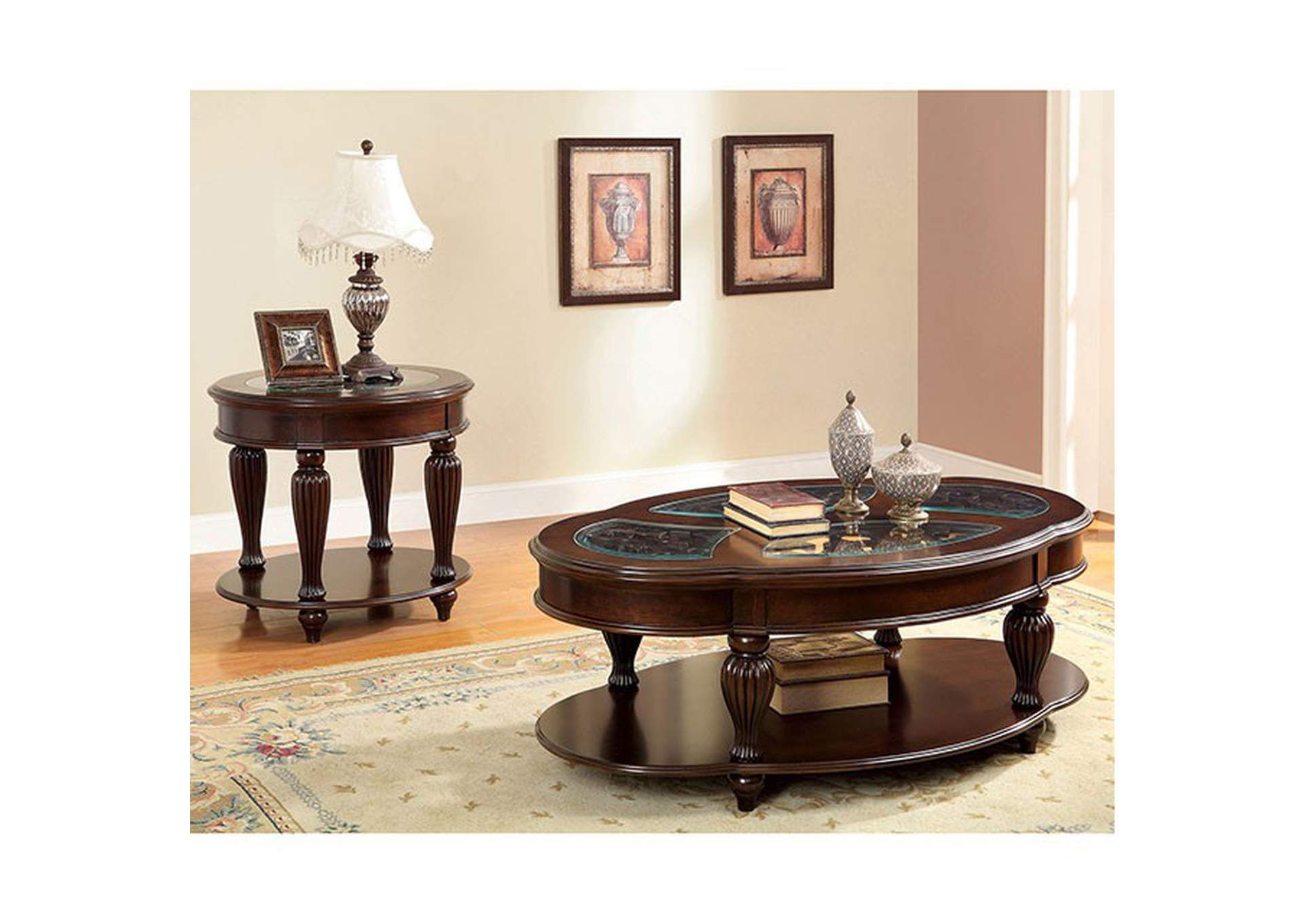 Centinel Dark Cherry Coffee Table Vip Furniture Outlet – Upper Darby, Pa With Regard To Dark Cherry Coffee Tables (View 18 of 20)