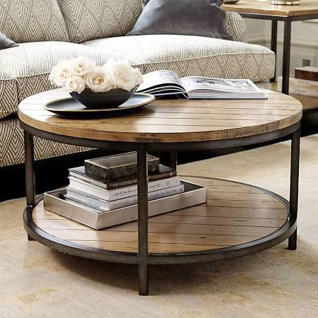 Circle Coffee Table – Google Search | Coffee Table, Circle Coffee Tables, Coffee  Table Design In Circular Coffee Tables (View 14 of 20)