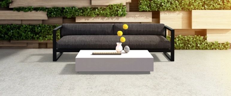 Concrete Coffee Tables: Modern And Stylish Cement Tables – Blinde Design Inside Modern Concrete Coffee Tables (View 14 of 20)