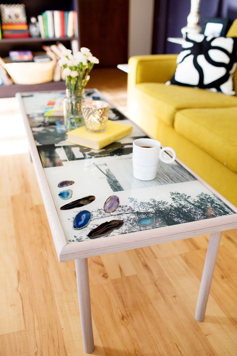 Diy Epoxy Resin Coffee Table | Epoxy Table Top, Diy Coffee Table, Diy Table  Top With Regard To Resin Coffee Tables (View 18 of 20)