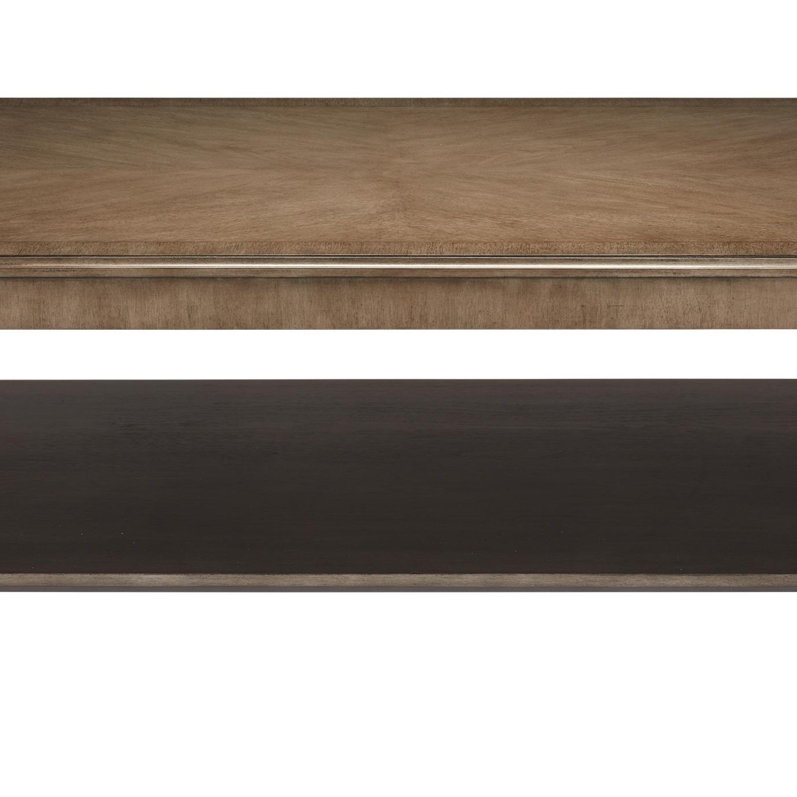 Elton Rectangular Coffee Table | Wood Coffee Table | Ethan Allen Inside Rectangle Coffee Tables (View 4 of 20)