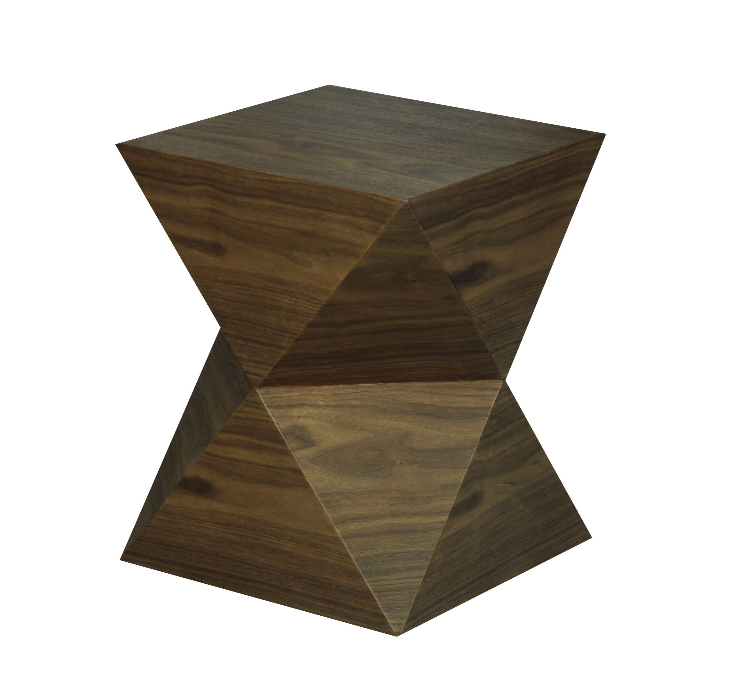 Exclusive Diamond Shape Side Table Geometry Sold Wooden Coffee Table For  Factory Price – Buy Solid Wooden Side Tables,small Size Tea Table,big  Geometry Shape End Table Product On Alibaba Throughout Geometric Block Solid Coffee Tables (Gallery 19 of 20)