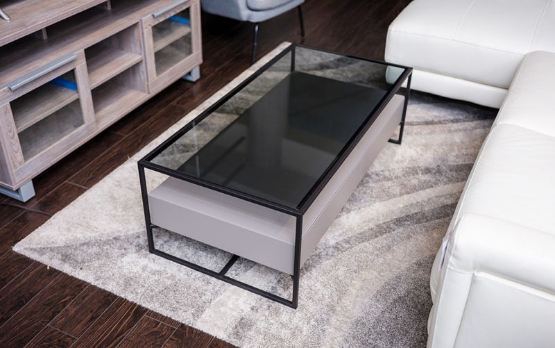 Five Stylish Coffee Tables For Your Home – Hawaii Home + Remodeling Intended For Caramalized Coffee Tables (View 3 of 20)