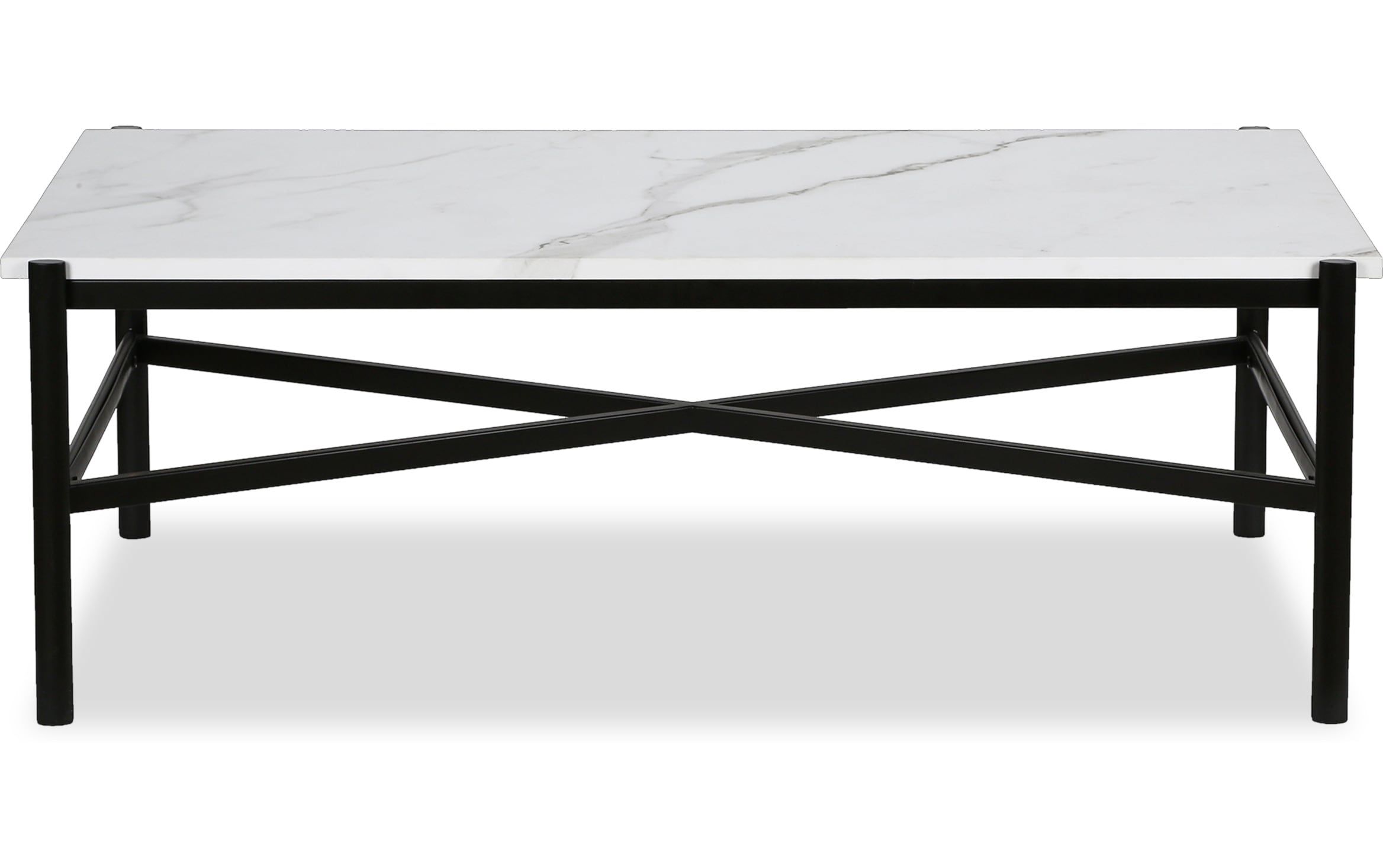 Fix Faux Marble Coffee Table | Bob's Discount Furniture Inside White Faux Marble Coffee Tables (View 7 of 20)