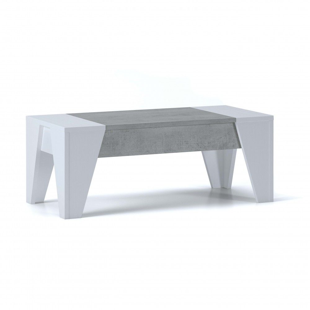 James Living Room Tabletomasucci With Tilting Top Inside Coffee Tables With Compartment (View 14 of 20)