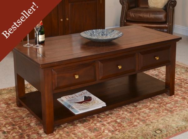 Lock Stock And Barrel Furniture Throughout Mahogany Coffee Tables (View 1 of 20)