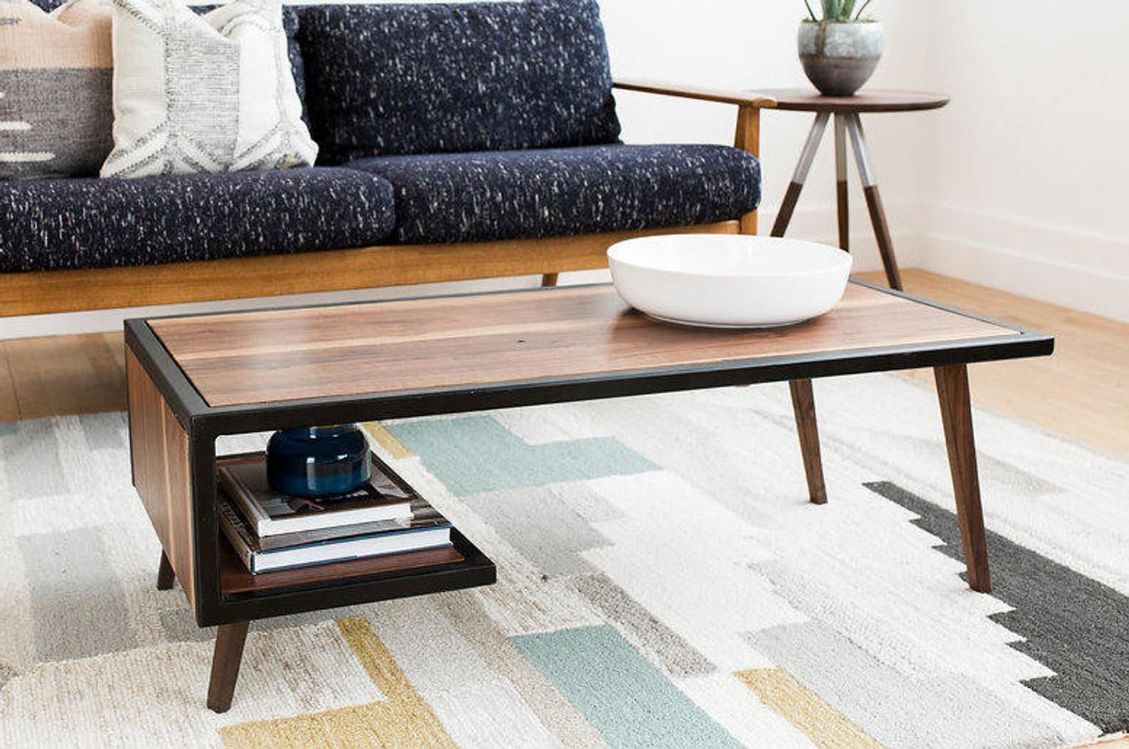 Mid Century Modern Style Coffee Tables You'll Love – Home In Modern Coffee Tables (View 13 of 20)