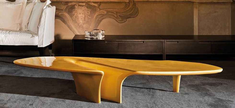 Modern Coffee Tables: The Best Brands Online | Arredaremoderno With Regard To Modern Coffee Tables (View 1 of 20)