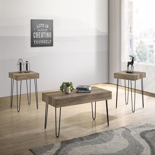 Modern Metal Legs Coffee Table Set – Buy Wooden Coffee Table,coffee Table  With Metal Legs,special Leg Coffee Table Product On Alibaba In Iron Legs Coffee Tables (View 9 of 20)