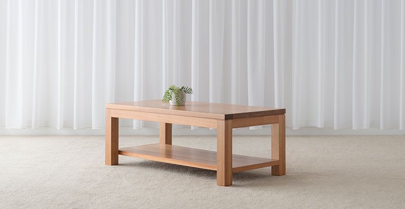 Mondi Shelf – Nordic Design Intended For Coffee Tables With Shelf (View 7 of 20)