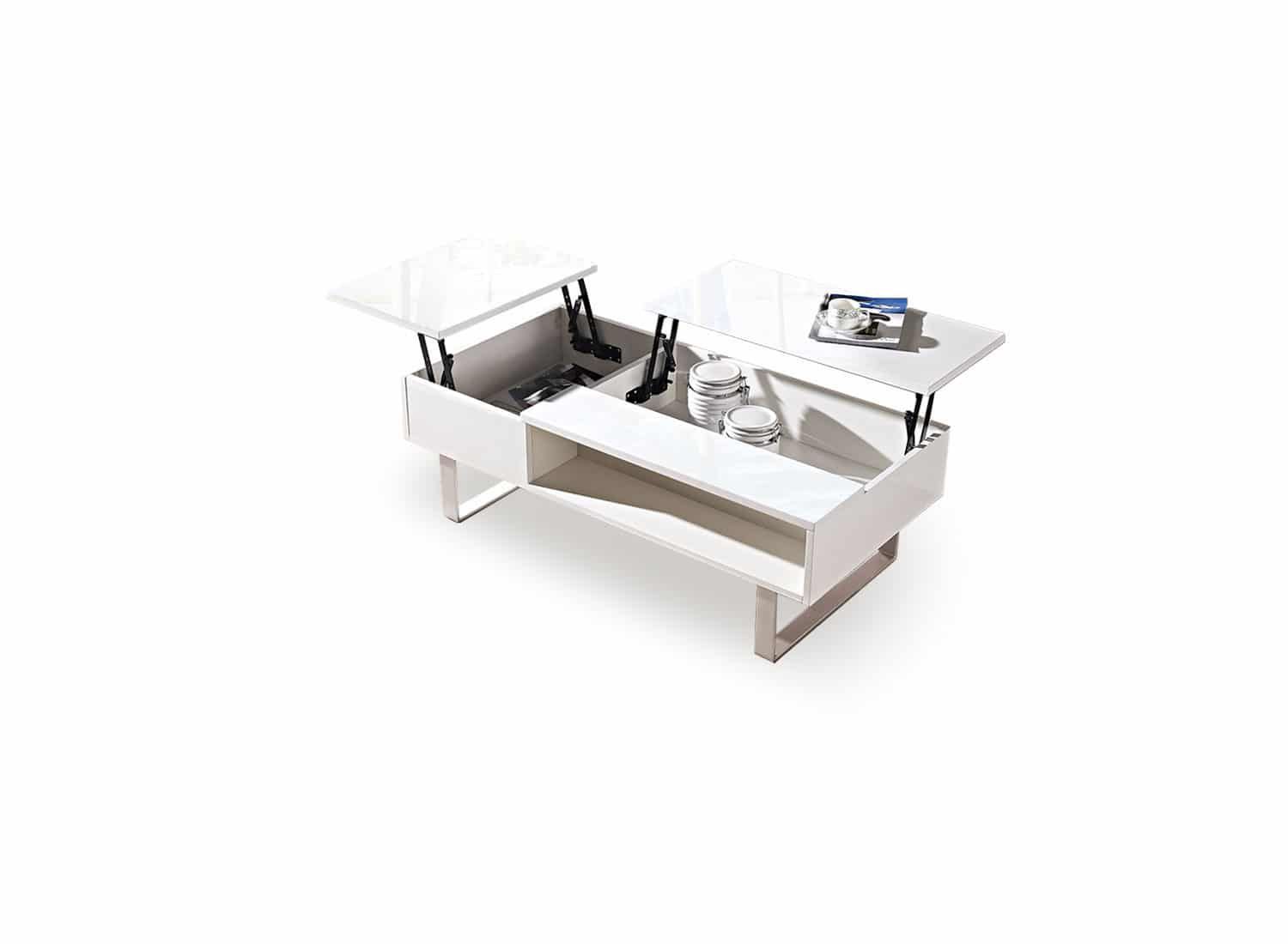 Occam Coffee Table With Lift Top | Expand Furniture Within Lift Top Storage Coffee Tables (View 10 of 20)