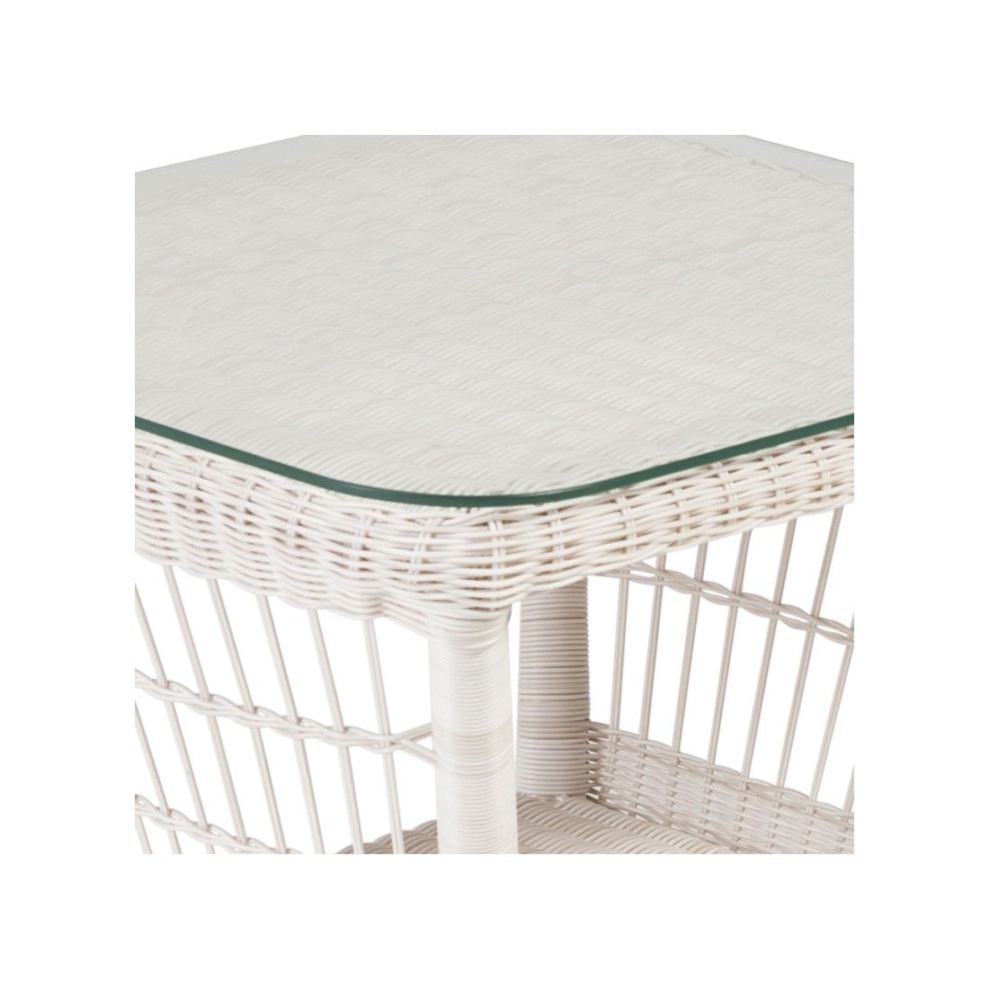 Optional Glass Top For The Antibes Or Biarritz Small Coffee Table Pertaining To Glass Top Coffee Tables (View 6 of 20)