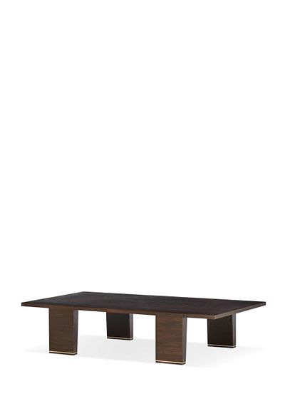 Plank Coffee Table | Giorgio Armani Unisex Pertaining To Plank Coffee Tables (Gallery 20 of 20)