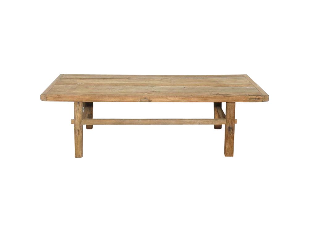 Rustic Elm Coffee Table For Hire | Events | Props | Scotland | Glasgow |  Edinburgh Intended For Old Elm Coffee Tables (View 12 of 20)