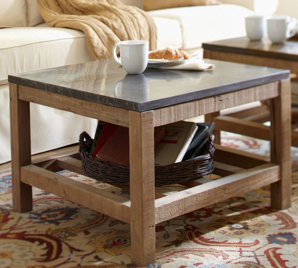 Stone Top Coffee Table – Ideas On Foter Inside Stone Top Coffee Tables (View 15 of 20)