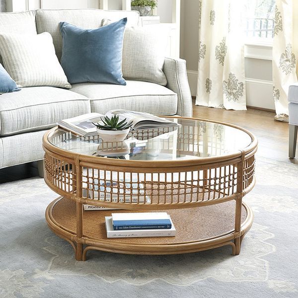 The 24 Very Best Coffee Tables | Rattan Coffee Table, Coffee Table, Coffee  Table Design With Rattan Coffee Tables (View 20 of 20)