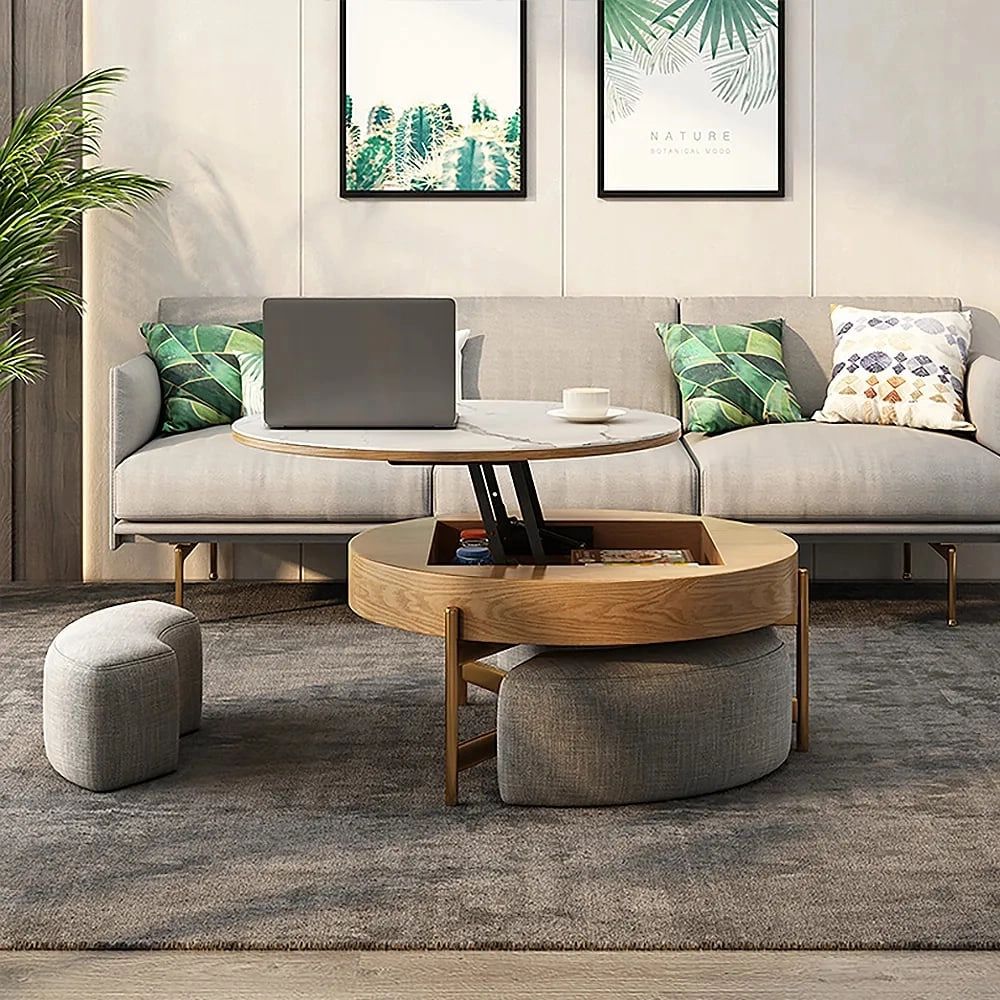 The Best Lift Top Coffee Tables | 2022 | Popsugar Home Pertaining To Lift Top Storage Coffee Tables (View 9 of 20)