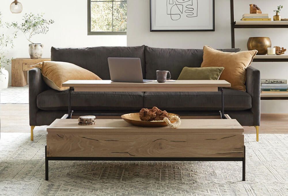 The Best Storage Coffee Tables For 2022 For Coffee Tables With Storage (View 10 of 20)