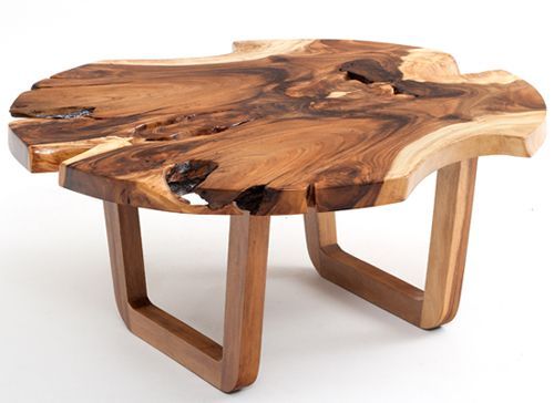 The Refuge Lifestyle – Product Categories – Coffee Tables | Natural Wood Coffee  Table, Round Wood Coffee Table, Coffee Table Wood For Rustic Natural Coffee Tables (View 12 of 20)