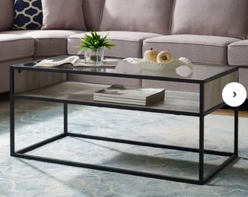 Wayfair – Online Home Store For Furniture, Decor, Outdoors & More | Coffee  Table, Coffee Table With Storage, Cool Coffee Tables Inside Glass Open Shelf Coffee Tables (View 2 of 20)
