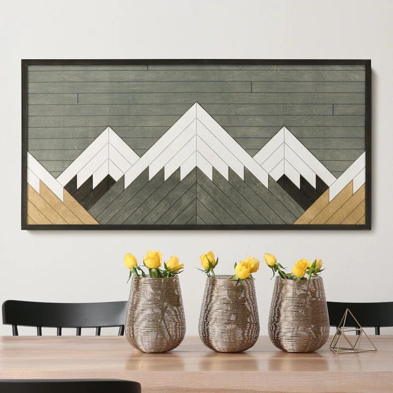 15 Wonderful Modern Wood Wall Art Designs That Will Amaze You Throughout Most Up To Date Modern Pattern Wall Art (View 16 of 20)