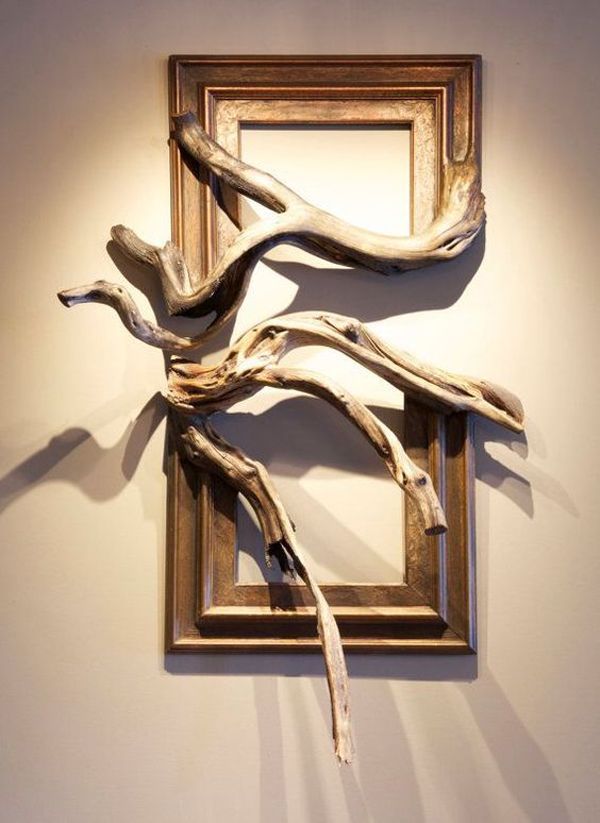 20 Amazing Wood Roots Furniture For Your Decor – Styles & Decor | Arte  Delle Pareti In Legno, Cornici, Scultura Di Legno With Regard To Most Recently Released Roots Wood Wall Art (View 18 of 20)