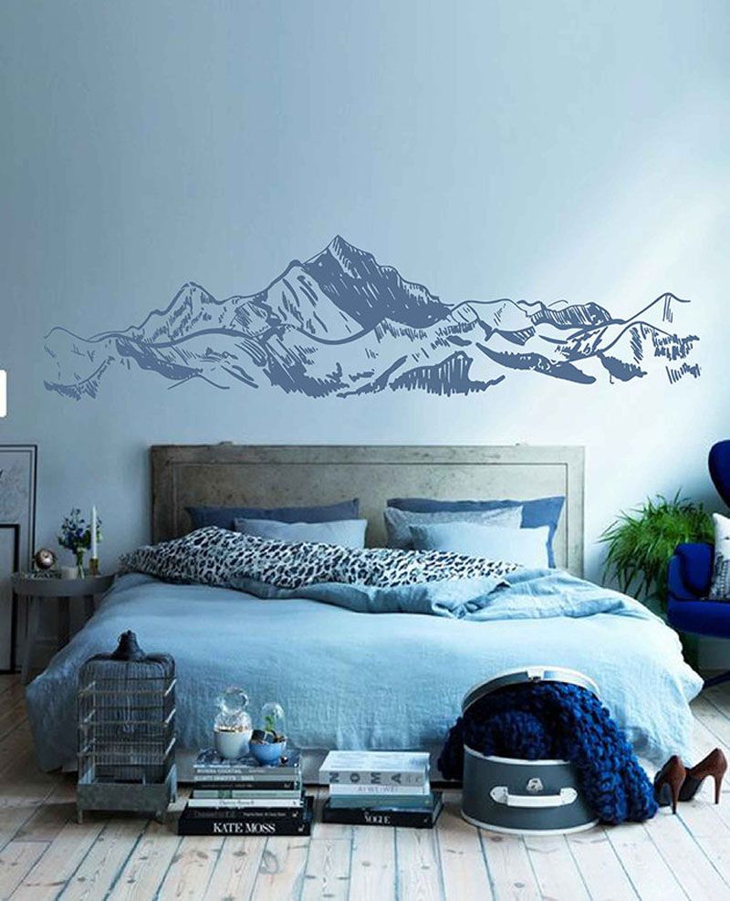 25 Mountain Wall Art Designs To Decorate Your Walls Throughout Latest Mountains Wall Art (View 3 of 20)