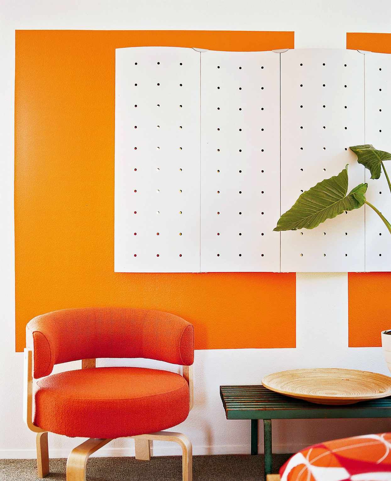9 Creative Ways To Add Color Block Walls To Your Interior Design Inside Current Color Block Wall Art (View 5 of 20)