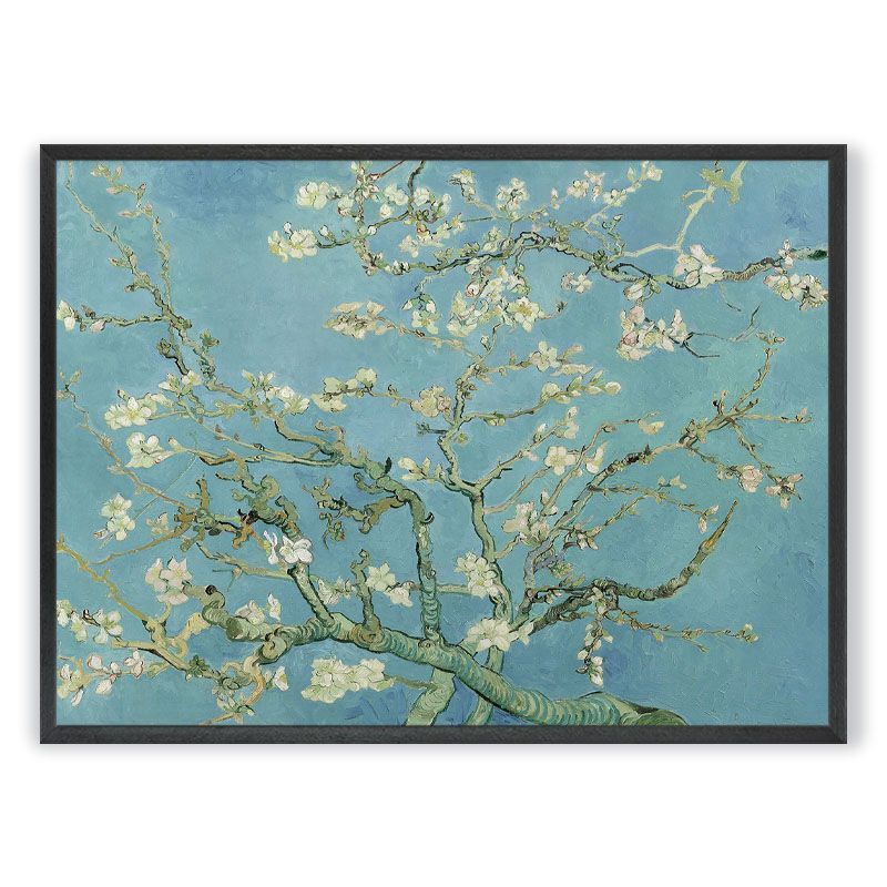 Affiche Van Gogh, Almond Blossom – Oh Josephine Intended For 2018 Almond Blossoms Wall Art (View 6 of 20)