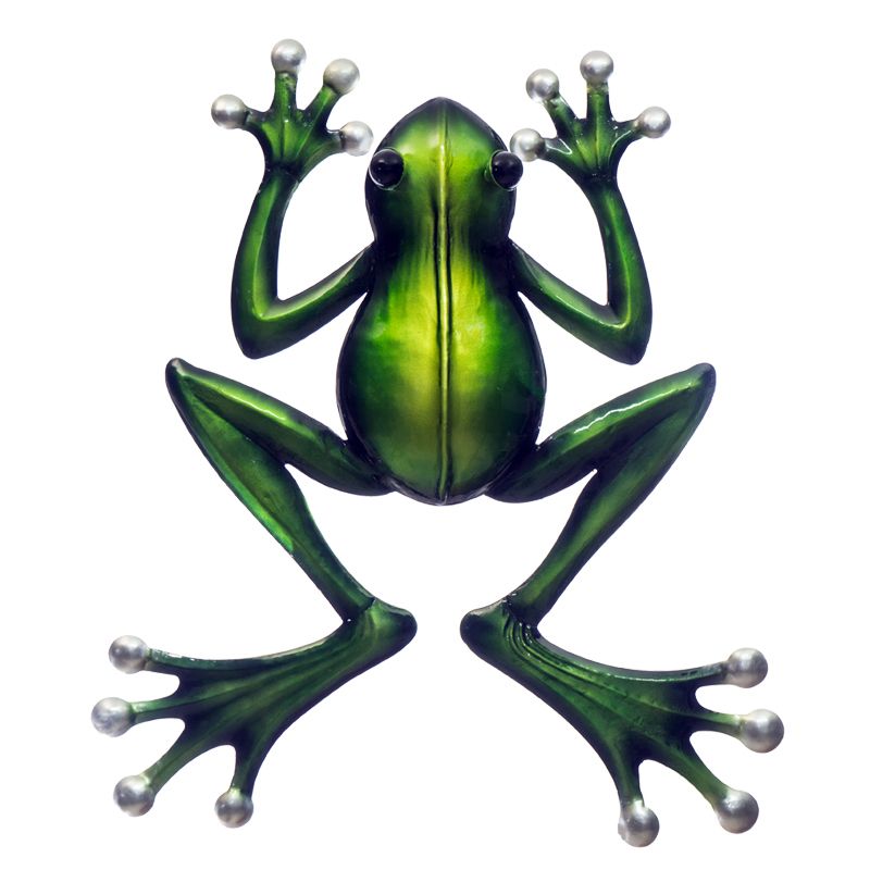 Backyard Frog Wall Art – The Pond Shop Throughout Best And Newest Frog Wall Art (View 15 of 20)