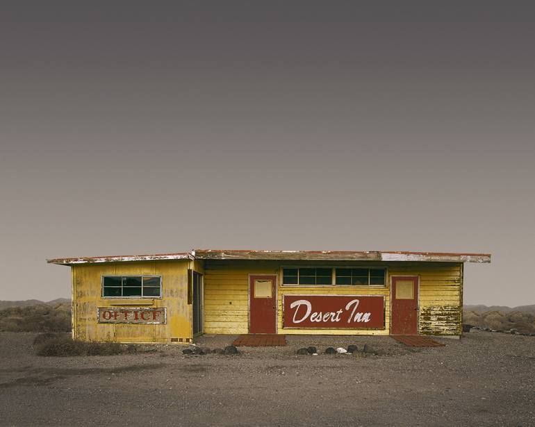 Desert Inn, Beatty Nv – Edition 4 Of 9 Photographyed Freeman | Saatchi  Art For Most Popular Desert Inn Wall Art (Gallery 19 of 20)