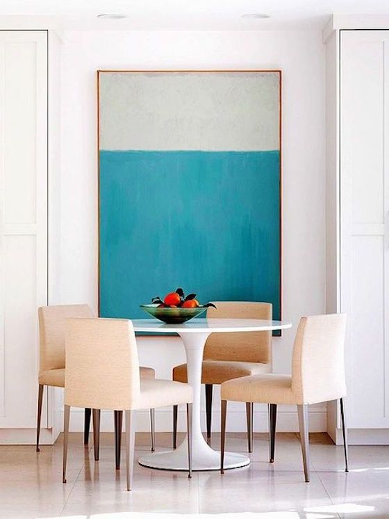 Elegant Diy Artwork | Omg Lifestyle Blog Intended For Most Recently Released Color Block Wall Art (View 14 of 20)