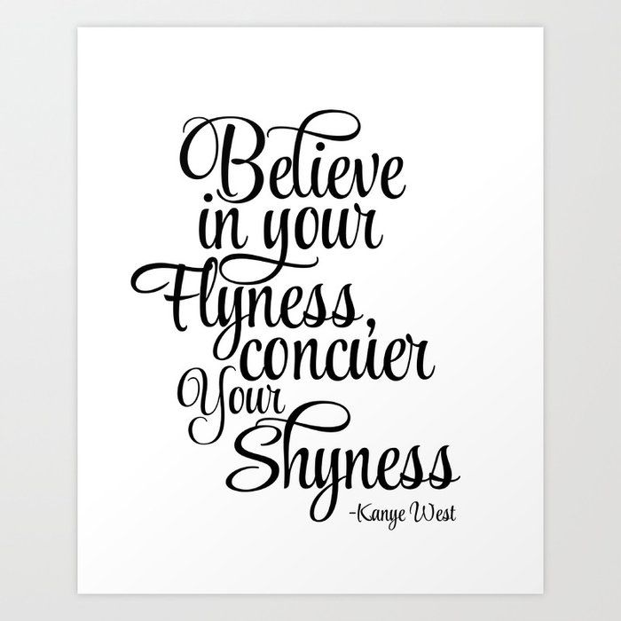 Motivational Quote, Be Positive, Fitness Quote, Inspirational Print, Office  Decor, Wall Art Decor, P Art Printmicheltypography | Society6 Regarding 2017 Motivational Quote Wall Art (View 9 of 20)