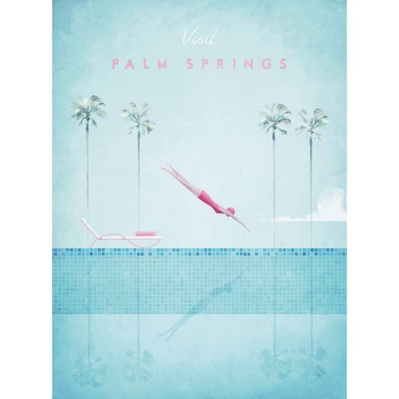 Papier Peint Photo Rivers – Palm Springs | Wall Art (View 5 of 20)
