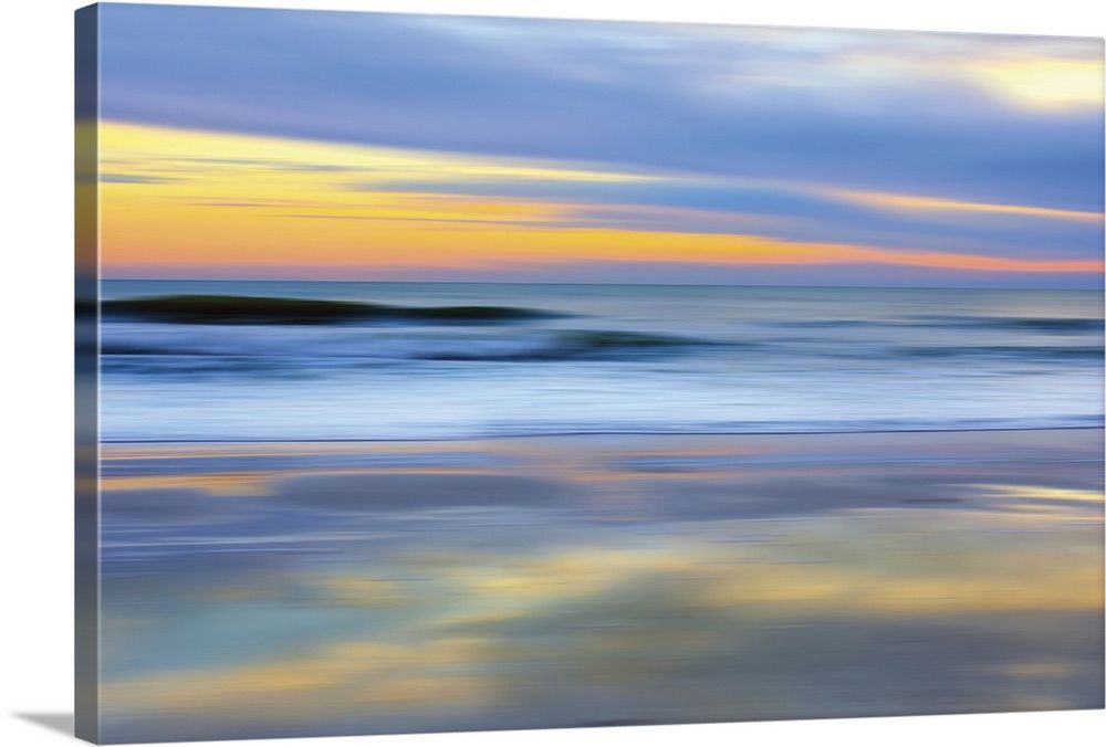 Pastel Sunset Wall Art, Canvas Prints, Framed Prints, Wall Peels | Great  Big Canvas Intended For Most Recently Released Pastel Sunset Wall Art (View 16 of 20)