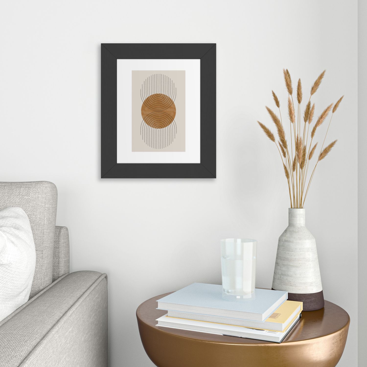 Perfect Touch Framed Art Printthe Miuus Studio | Society6 Intended For Recent Perfect Touch Wall Art (View 4 of 20)