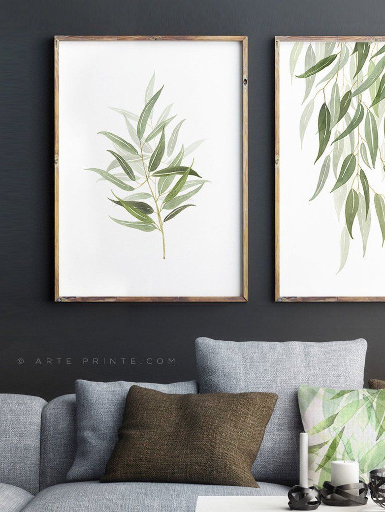 Pin On Modern Boho Room Inside Most Current Olive Green Wall Art (Gallery 20 of 20)