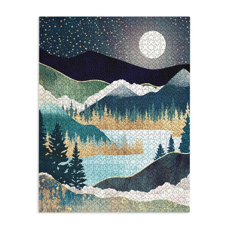 Pin On Products In 2017 Star Lake Wall Art (View 7 of 20)