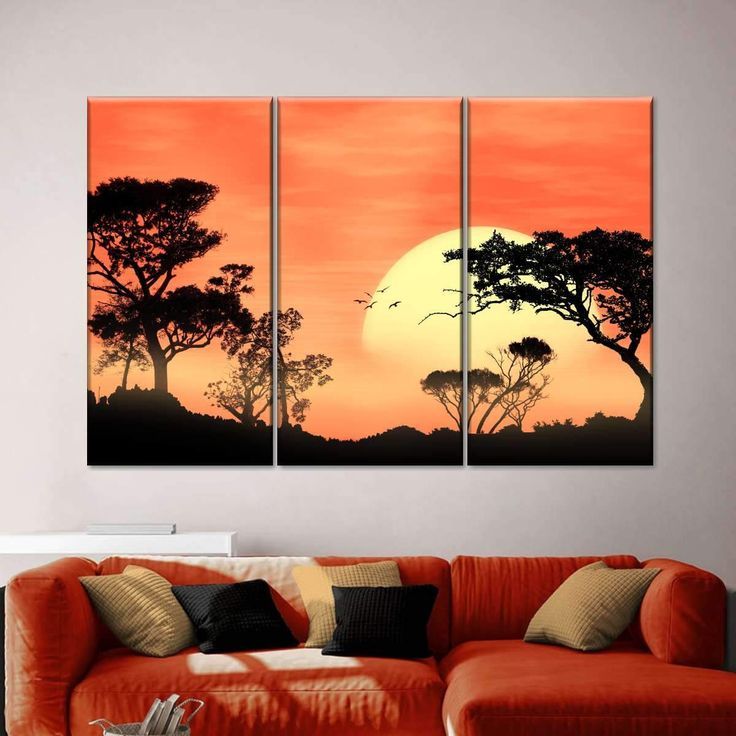 Sunrise In Africa Wall Art | Photography | African Wall Art, Photography Wall  Art, Canvas Wall Art For Most Up To Date Sunrise Wall Art (View 4 of 20)