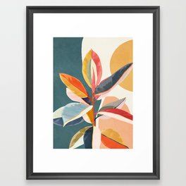 Watercolor Framed Art Prints To Match Any Home's Decor | Society6 Intended For Most Recent Watercolor Wall Art (View 19 of 20)