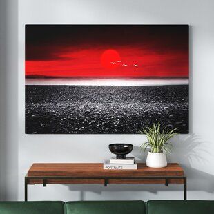 Wayfair | Tropical Wall Art You'll Love In 2022 Intended For 2017 Tropical Evening Wall Art (View 17 of 20)