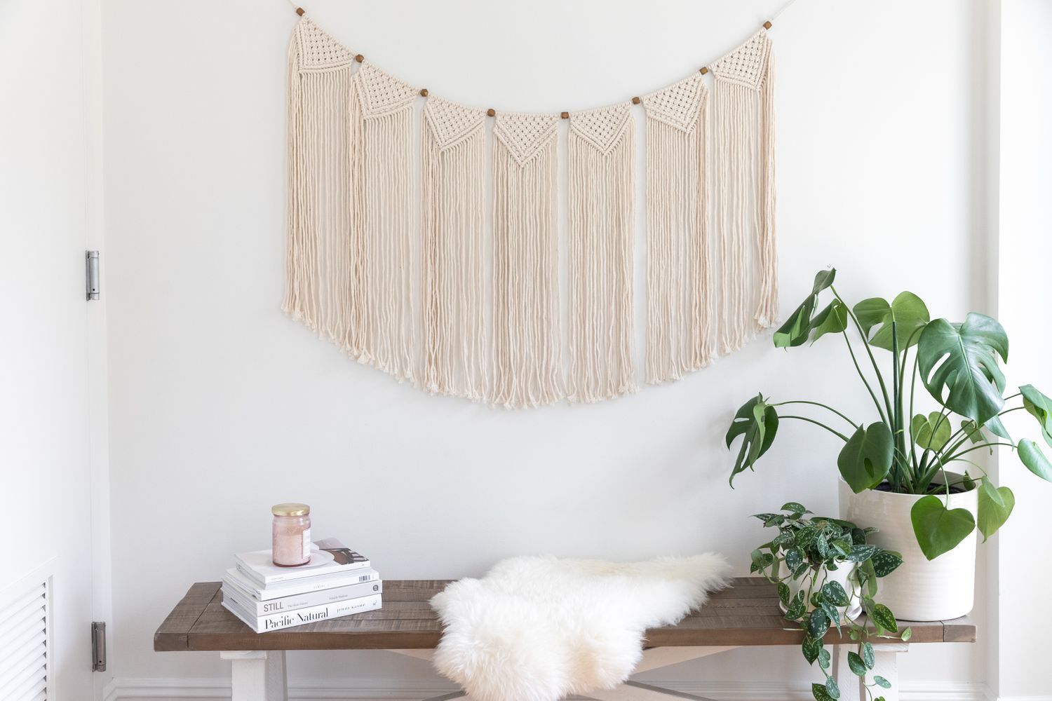 10 Ideas For Using Macrame As Home Decor Within Latest Wall Hanging Decorations (Gallery 9 of 20)