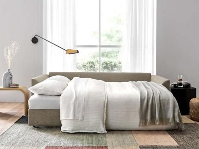 12 Best Sleeper Sofas, Sofa Beds And Pullout Couches In 2023, Hgtv Top  Picks | Hgtv Pertaining To Pull Out Couch Beds (View 2 of 20)