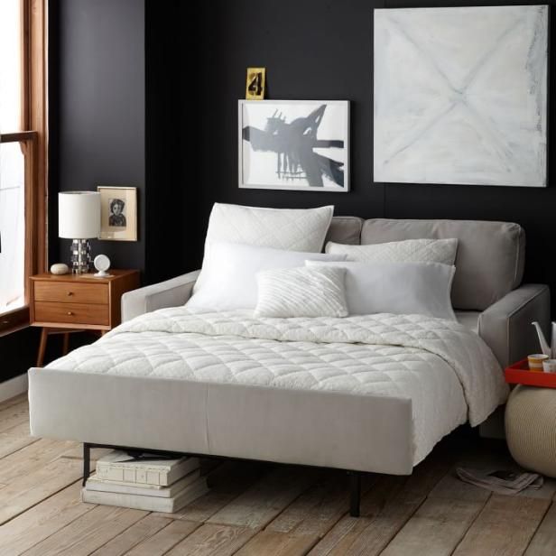 12 Best Sleeper Sofas, Sofa Beds And Pullout Couches In 2023, Hgtv Top  Picks | Hgtv Regarding Pull Out Couch Beds (Gallery 13 of 20)
