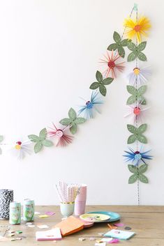 12 Smart Paper Wall Hanging Crafts And Ideas With Regard To Newest Wall Hanging Decorations (Gallery 17 of 20)