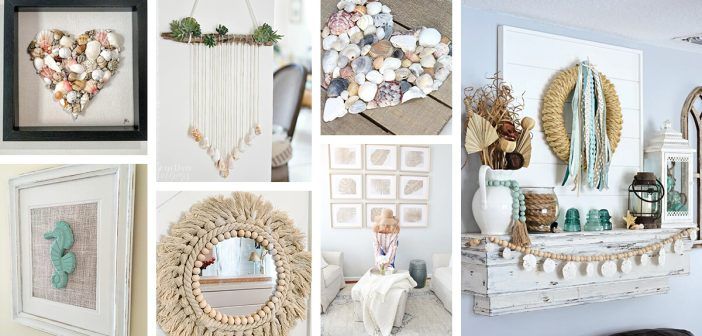 21 Best Diy Coastal Wall Art Ideas To Spruce Up Every Room In 2022 With Regard To Most Recently Released Beach Themed Wall Art (View 13 of 20)