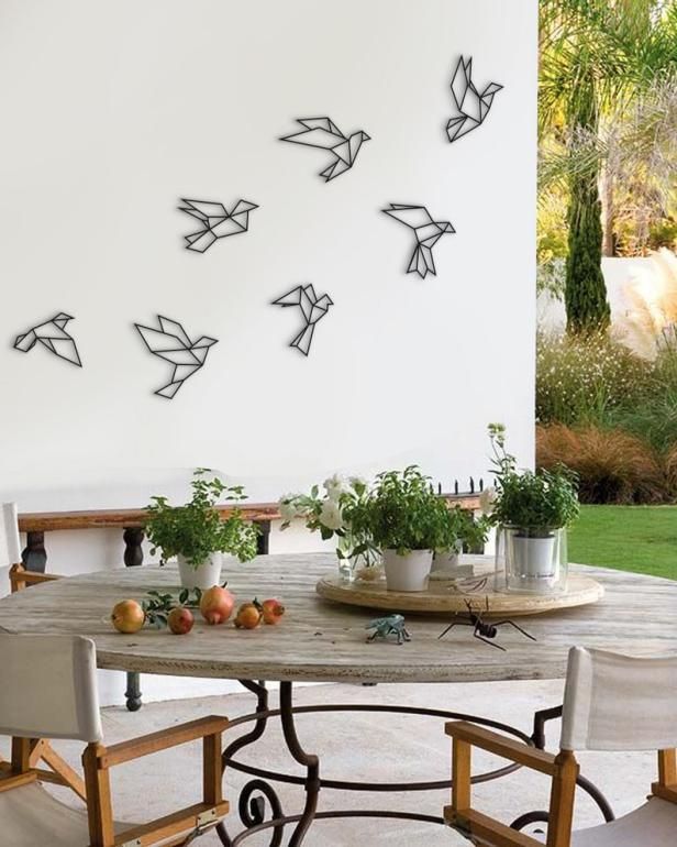 28 Best Outdoor Wall Decor 2022 | Hgtv For Most Recently Released Indoor Outdoor Wall Art (View 9 of 20)