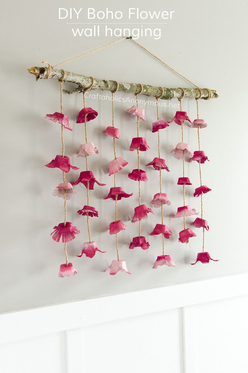 37 Best Diy Wall Hanging Ideas And Designs For 2022 In Most Recent Wall Hanging Decorations (View 6 of 20)