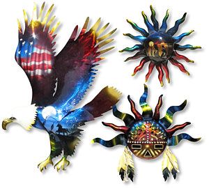 3d Metal Wall Art Sculptures With Most Up To Date 3d Metal Colorful Birds Sculptures (View 20 of 20)