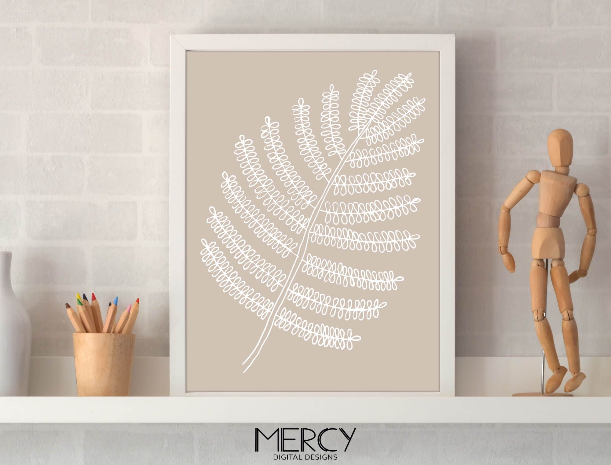 Aesthetic Minimalist Printable Wall Art • Mercy Digital Designs Pertaining To Best And Newest Aesthetic Wall Art (View 6 of 20)